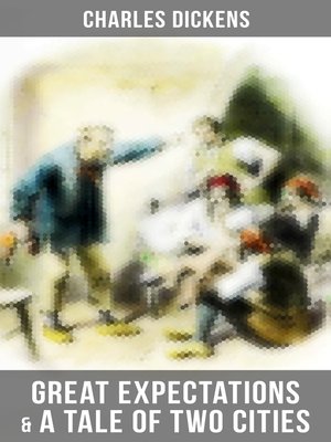 cover image of Great Expectations & a Tale of Two Cities